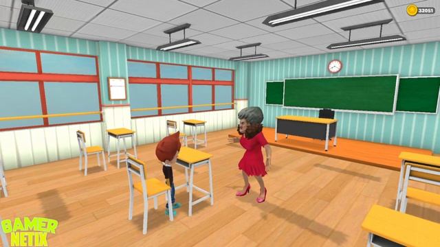 Prankster 3D - New Update & New Pranks - Android & iOS смотреть онлайн