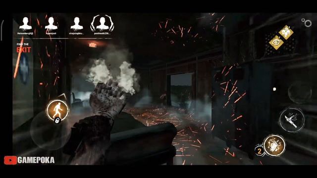 Dead by Daylight Mobile - Gameplay Walkthrough Part 9 - The Nurse (Android/iOS) смотреть онлайн