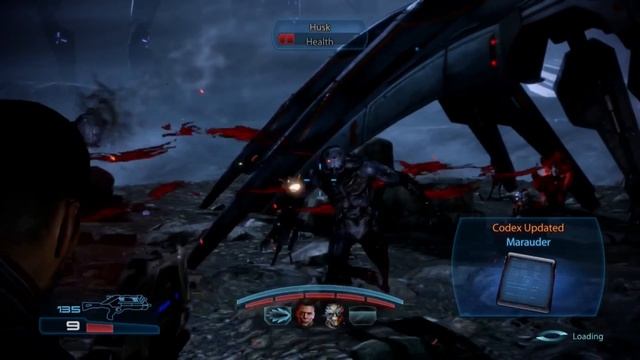 Mass Effect 3 GamePlay 5 смотреть онлайн
