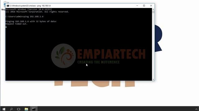 Introduction to Firewall in Windows Server 2016: How to Enable Ping Packets смотреть онлайн