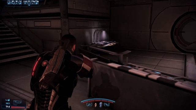 Mass Effect 3 - Priorita: Mars смотреть онлайн