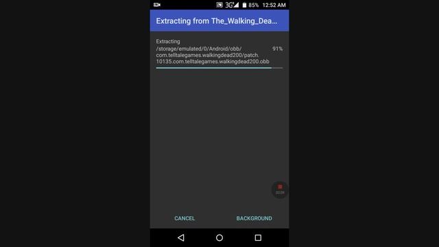 [100% WORKING] HOW TO INSTALL GAME ON ANDROID USING OBB FILE FT. THE WALKING DEAD SEASON 2 смотреть онлайн