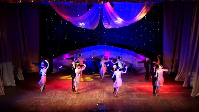 08 танцевальный клуб ЭВРИКА г Северодонецк смотреть онлайн