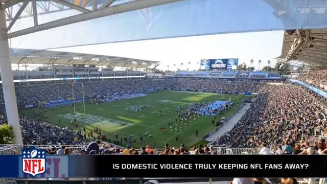 Despite some bad apples, the NFL still has great people on the field смотреть онлайн