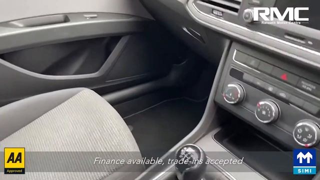SEAT Leon 1.0 TSI 115HP SE смотреть онлайн