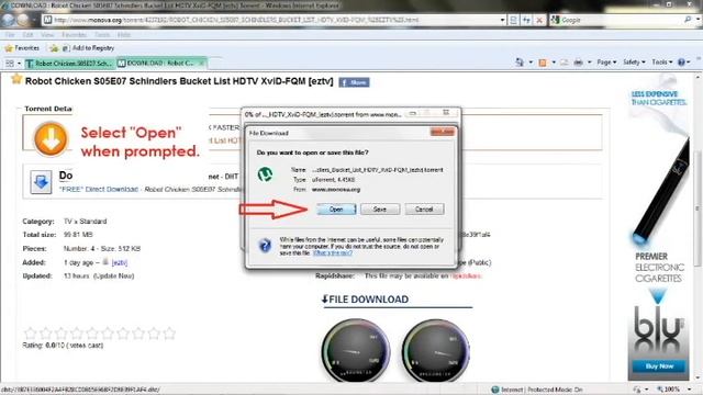 Torrent Tutorial смотреть онлайн