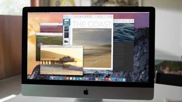 iMac смотреть онлайн