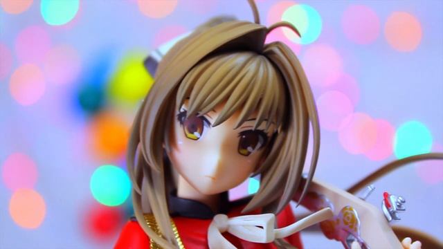 Figure Review/Spotlight - Amagi Brilliant Park - Sento Isuzu 1/8 by Stronger смотреть онлайн