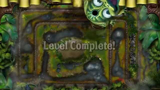 Zuma's Revenge! Part4 смотреть онлайн