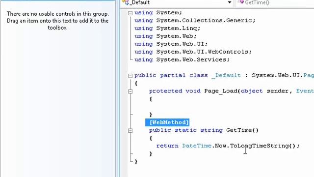 Intertech ASP.NET AJAX Custom Controls Training- 6 смотреть онлайн