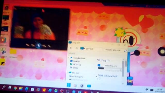 Windows 11 Has BSOD VM #2 @dona_mukbang HAHAHA!!! (Test Camera Video Masstel Hapi 10 Ep.03) смотреть онлайн