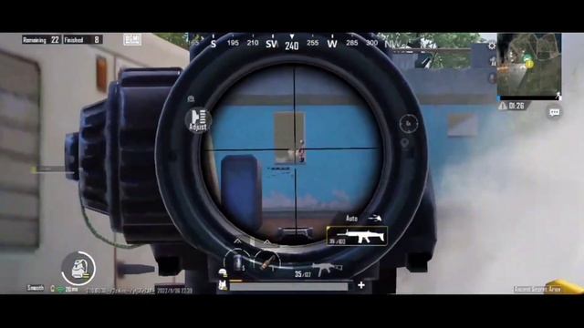 21 KILL!!!😱 SOLO VS SQUAD | M416 DISTRUCTION BGMI - STROMEN GAMING смотреть онлайн