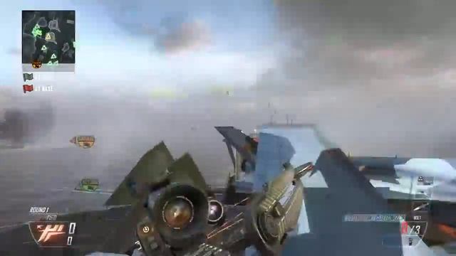 QuiK x Leader - Black Ops II Game Clip смотреть онлайн