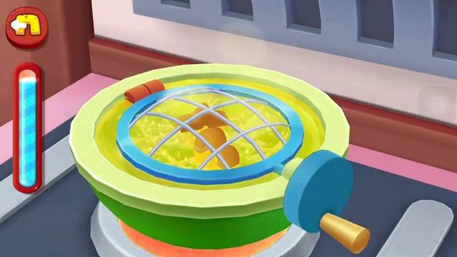 PANDA'S BAKER 🍔🍔🍔| FUN GAME FOR EVERYBODY | ANDROID/IOS # 18 смотреть онлайн