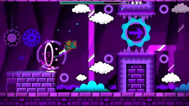 Breeze (Sneak Peek) by Ath (yo-me) - Geometry Dash 2.0 смотреть онлайн