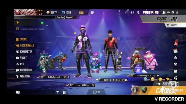 I got New Cobra Legendary Bundle in 2000 Diamond Waste And GrandMaster in 19 season. смотреть онлайн