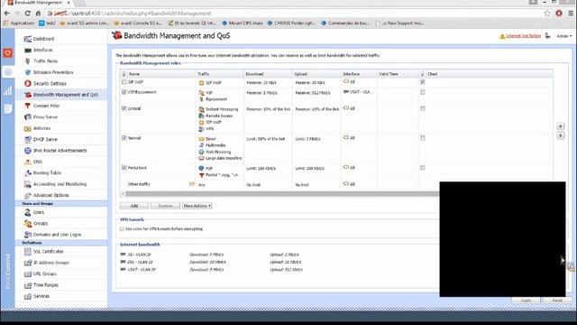 Webinaire - Kerio Control et la gestion de vos lignes Internet смотреть онлайн
