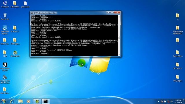 How To Flash PANASONIC ELUGA A смотреть онлайн