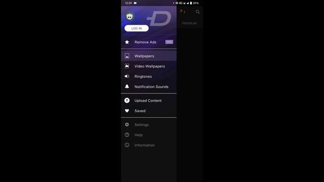 mobile wallpaper 4k ||zedge wallpapers||zedge ringtones смотреть онлайн