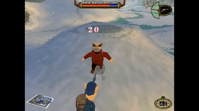 Hogs of War (PC) - Mission 13 - Glacier Guns (All Promotion Points) 2/2 смотреть онлайн