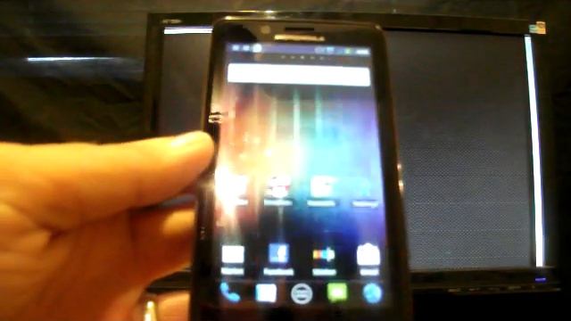 ICS Ice Cream Sandwich 4.0 Theme on ANY Android Device! смотреть онлайн