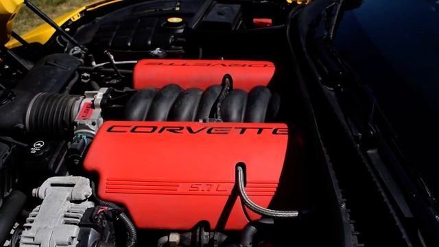 2004 Corvette Z06 Coupe - One Owner - 19k Actual Miles - 6spd - Original Window Sticker - Clean Car смотреть онлайн