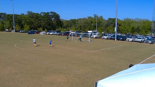 2022 Mobile Bay Spring Classic U10 Boys - Navarre vs Bayside Rush смотреть онлайн