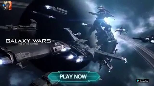 Galaxy wars смотреть онлайн