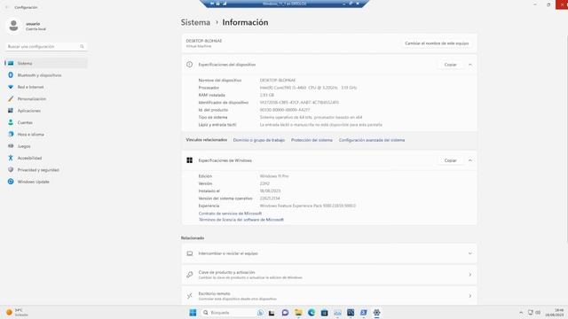 MySql Server, Agregando ruta a varible PATH de sistema (Windows 11) смотреть онлайн