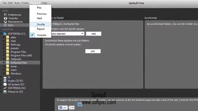 Download Spotydl Free! смотреть онлайн