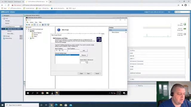 How To Setup A DHCP Server On Windows Server 2019 смотреть онлайн