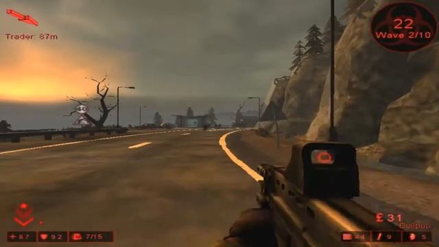 Killing Floor - X3100 смотреть онлайн