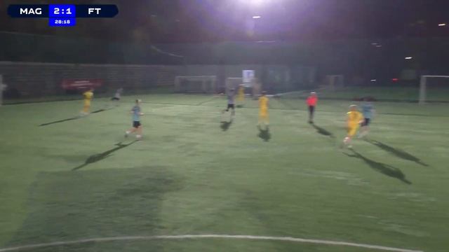 AFL23.United Europe Division One. Day 10. Magdeburg - FT смотреть онлайн