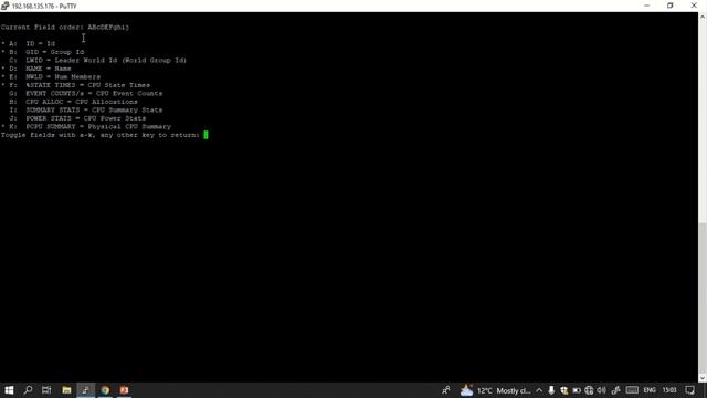 How to use esxtop , df and du command to analyze the performance of ESXi host ? смотреть онлайн