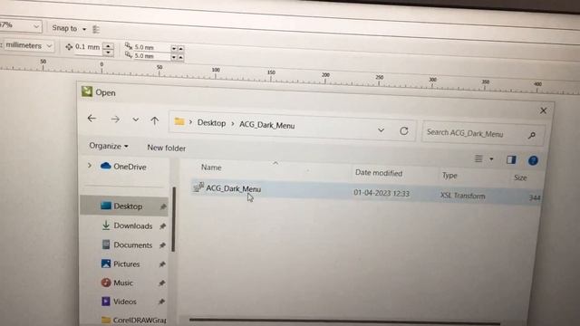 Corel Draw x5 File Menu is Not Showing Solved смотреть онлайн