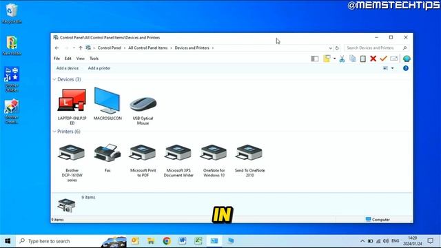 How to Install Brother Printer Driver on Windows 10 & 11 (Tutorial) смотреть онлайн