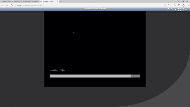 Install Windows on Nas4Free using VirtualBox смотреть онлайн