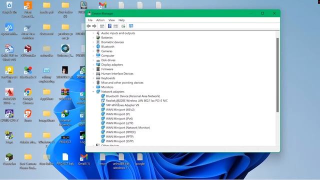 Windows 11 : How to enable wifi adapter in windows 11 | enable wifi adapter windows 11 | Laptop / P смотреть онлайн