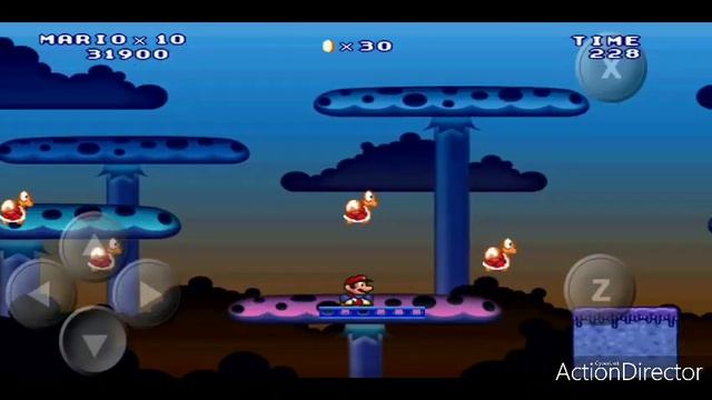 Mario worker android levels (by Evonas XD) смотреть онлайн