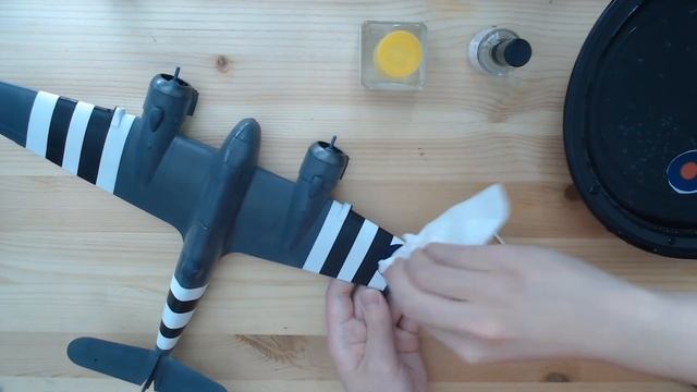 REVELL BEAUFIGHTER TF.X 1/48 MODEL FULL BUILD VIDEO (PART 2, Final)