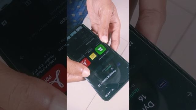 iPhone 14 Dynamic island for Android @rtechofficial247 смотреть онлайн