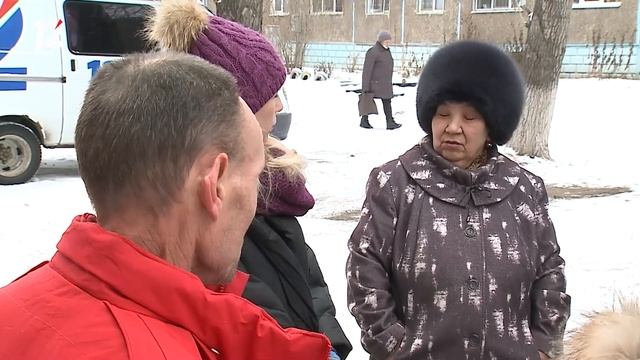 «Управдом» Температура в доме (01.12.22) смотреть онлайн