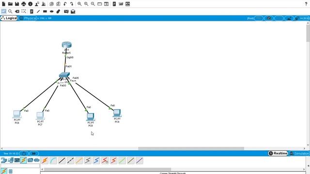 CCNA 200-301..DHCP 3..Ahmed Nazmy 36 смотреть онлайн