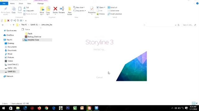 Cara Instal Articulate Storyline 3 смотреть онлайн