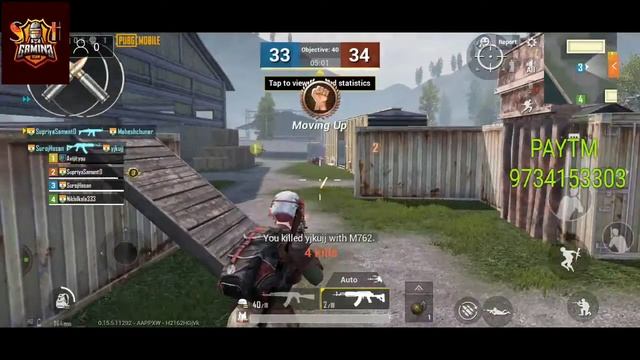 welcome to my pubg live streaming//SH GAMING смотреть онлайн