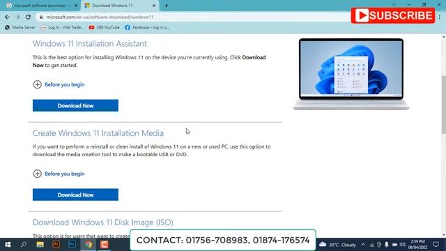 Genuine Windows 11 iso File | সহজেই ডাউনলোড করুন | 2022 Latest Tutorial | Computer Park BD смотреть онлайн