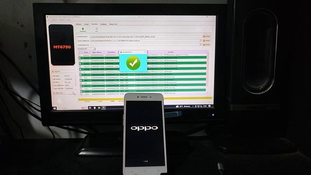 Flash Oppp A37M Bootloop Via Sp flashtool смотреть онлайн