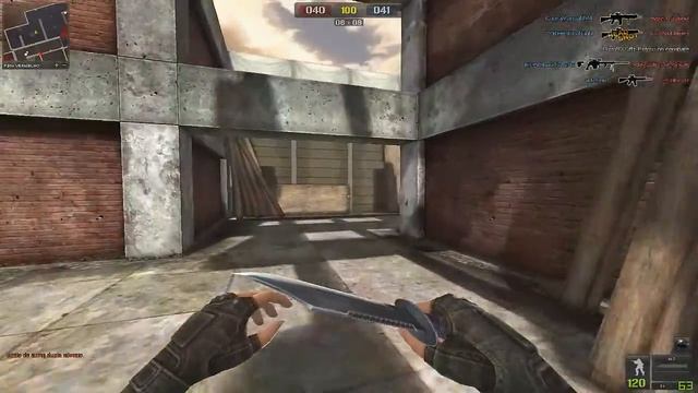 POINT BLANK: OA-93 É HARDCORE / MODO APELÃO #1 смотреть онлайн