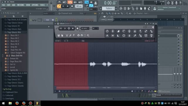 CARA MENJERNIHKAN AUDIO?? MASUK GAN!! || FL STUDIO смотреть онлайн
