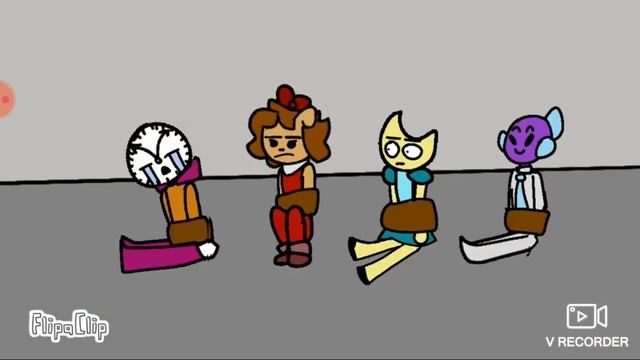 Andys apple farm funny animation